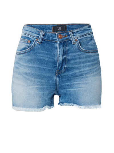 LTB Jeansshorts Layla (1-tlg) Patches, Weiteres Detail