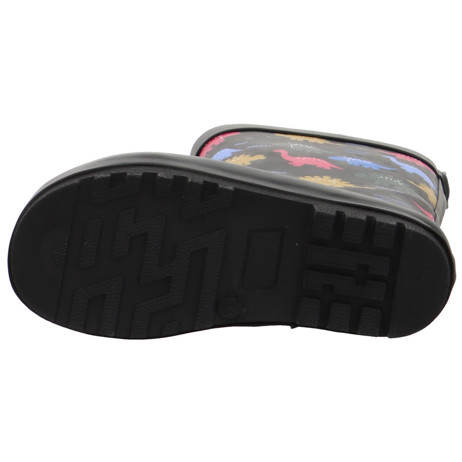 Sneakers HTE-64-BK Gummistiefel