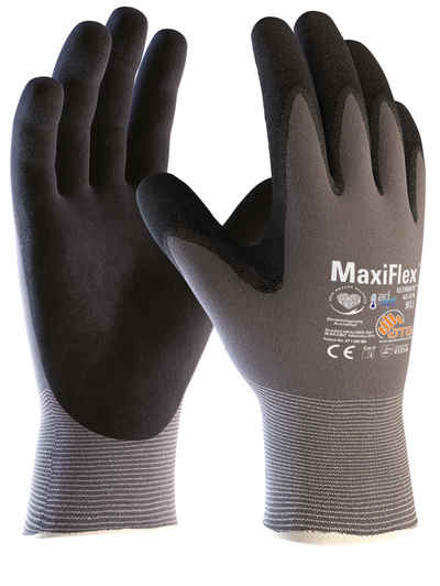 ATG Montage-Handschuhe MaxiFlex® Ultimate™ AD-APT® 12 Paar