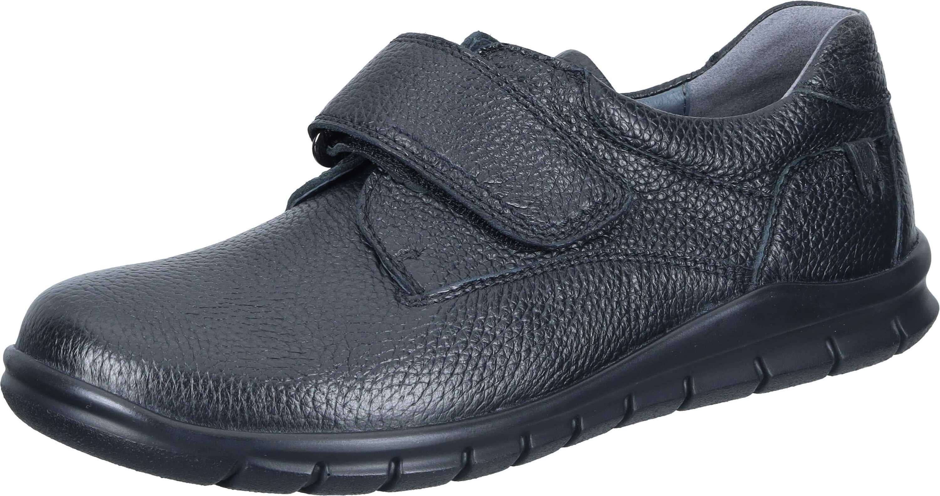 Waldläufer Slipper Klettschuh aus Hirschleder günstig online kaufen