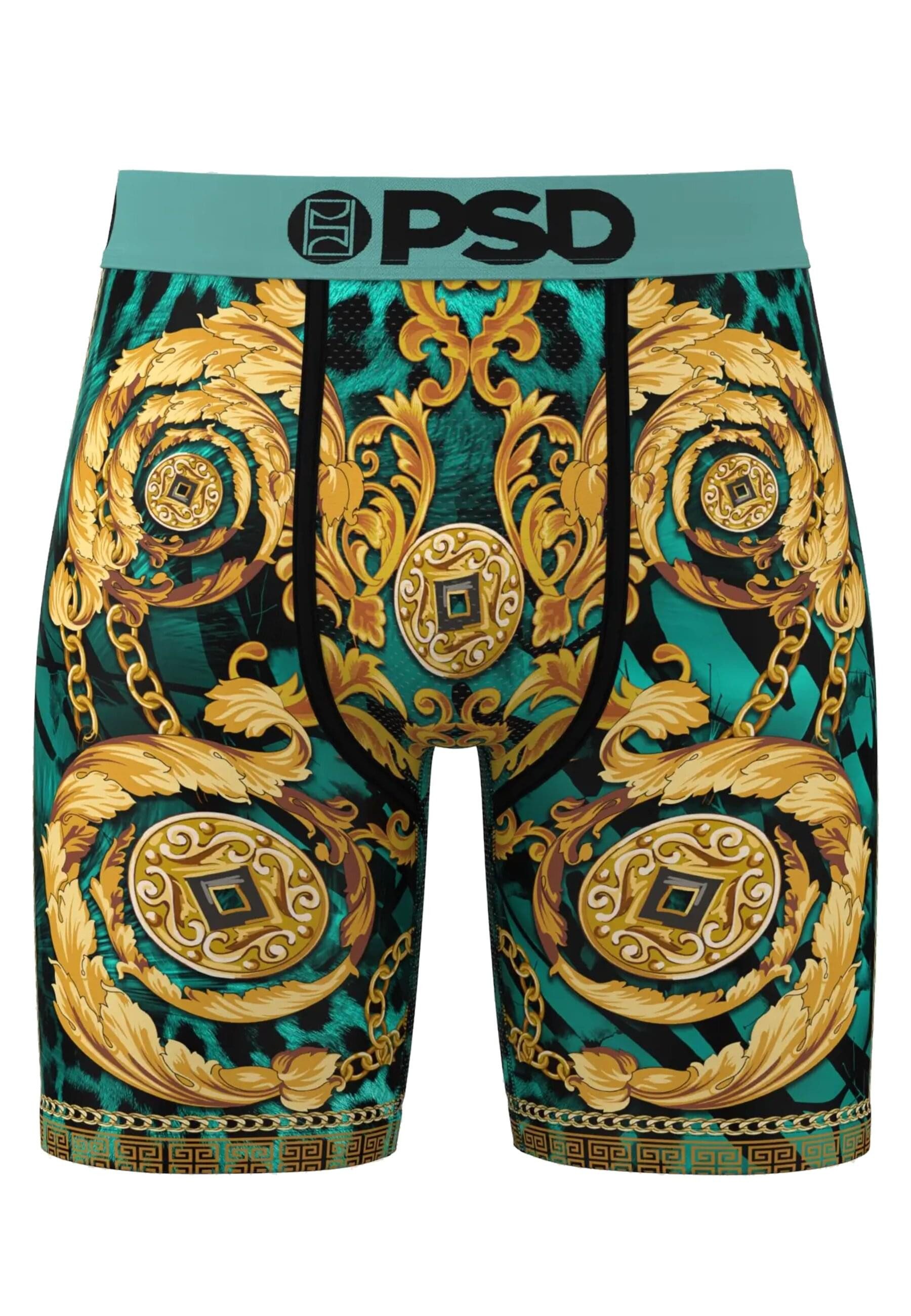 PSD Boxershorts PSD REGAL CHEETAH (1-St)
