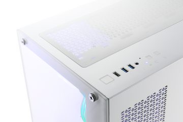 CSL Aqueon A99271 Extreme Edition Gaming-PC (AMD Ryzen 9 7950X3D, AMD Radeon RX 7900XTX, 64 GB RAM, 2000 GB SSD, Wasserkühlung)