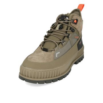 Palladium Palladium Pallashock Travel WP+ Herren Dusky Green Outdoorschuh