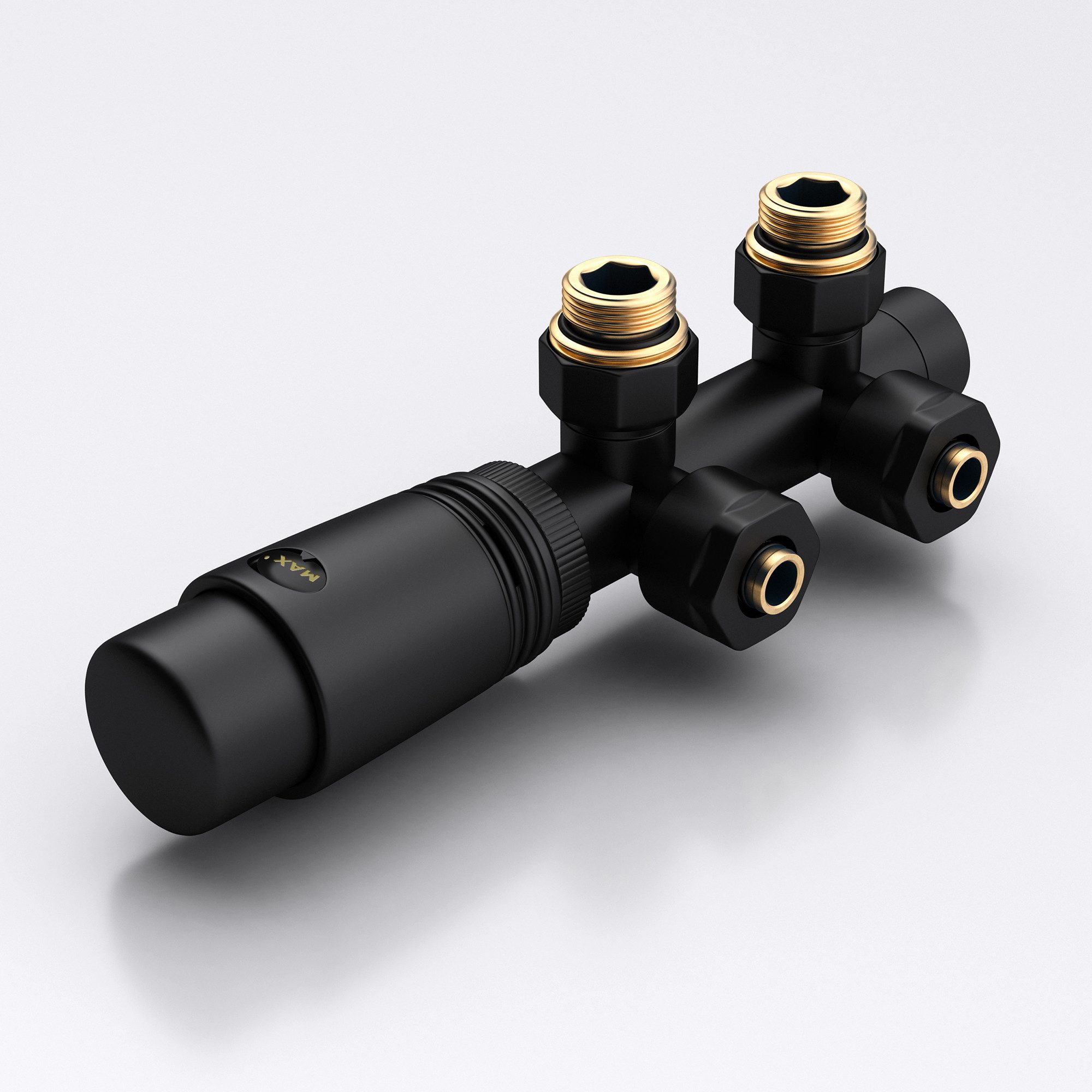 Mai & Mai Heizkörperthermostat Thermostat Ventil Anschluss Badheizkörper He günstig online kaufen