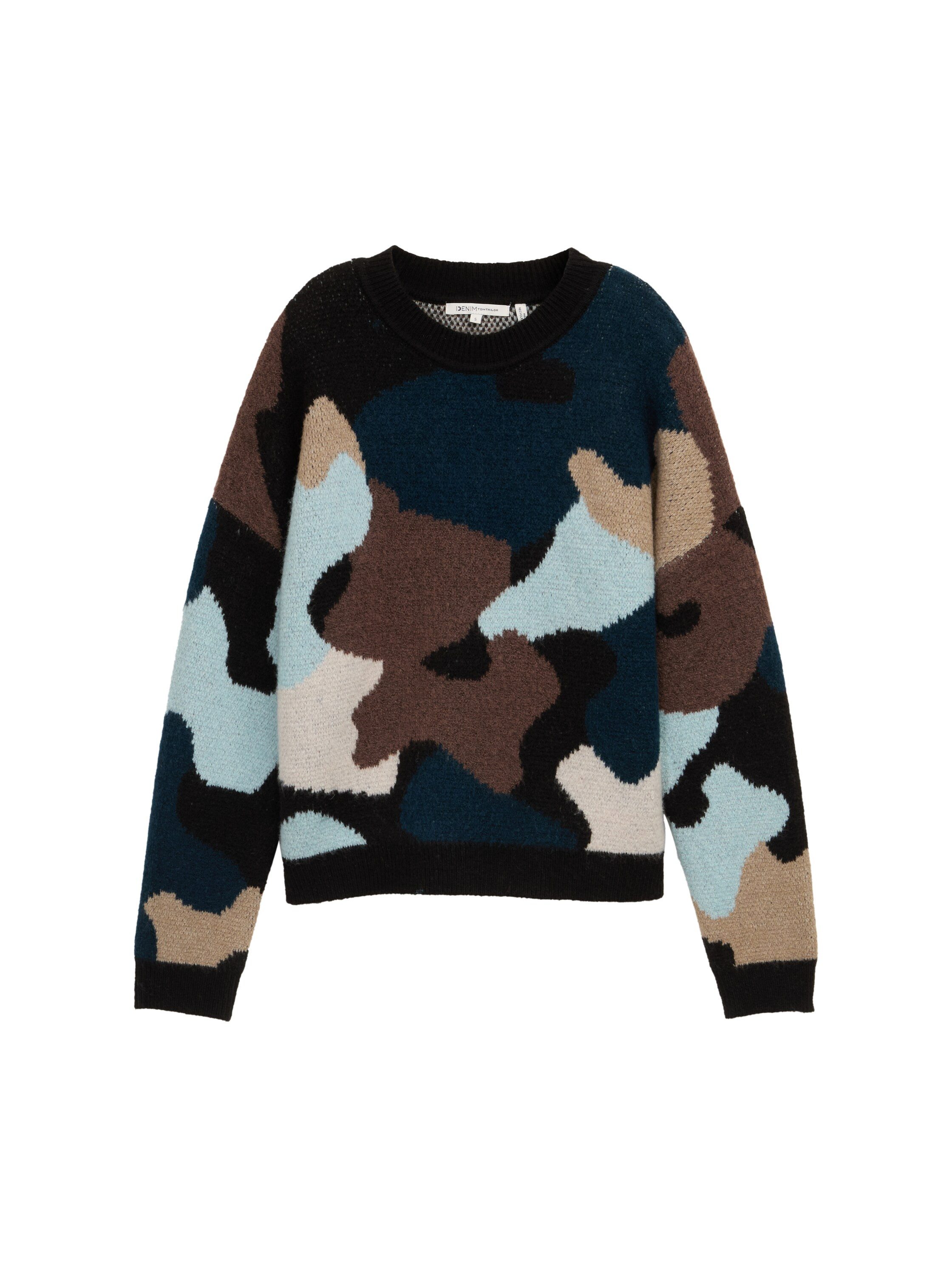 TOM TAILOR Denim Strickpullover