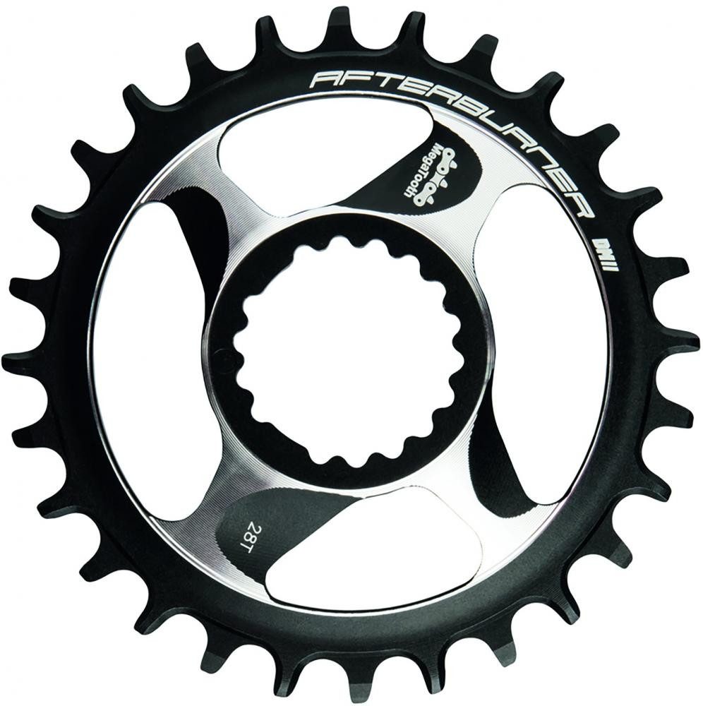 Kettenschaltung FSA Afterburner Kettenblatt 30 T Direct Mount - MegaTooth Narrow Wide