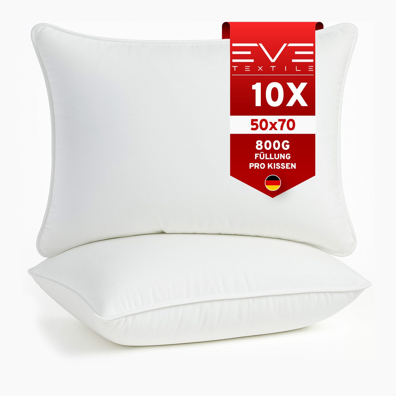 Eve Textile GmbH Kissenfüllung Kissen Füllkissen günstig online kaufen