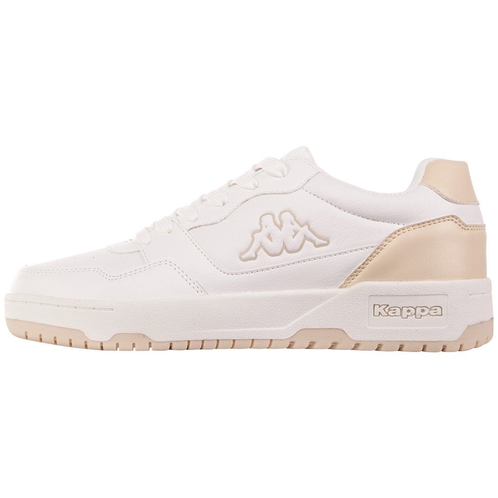 kappa sneaker herren weiss