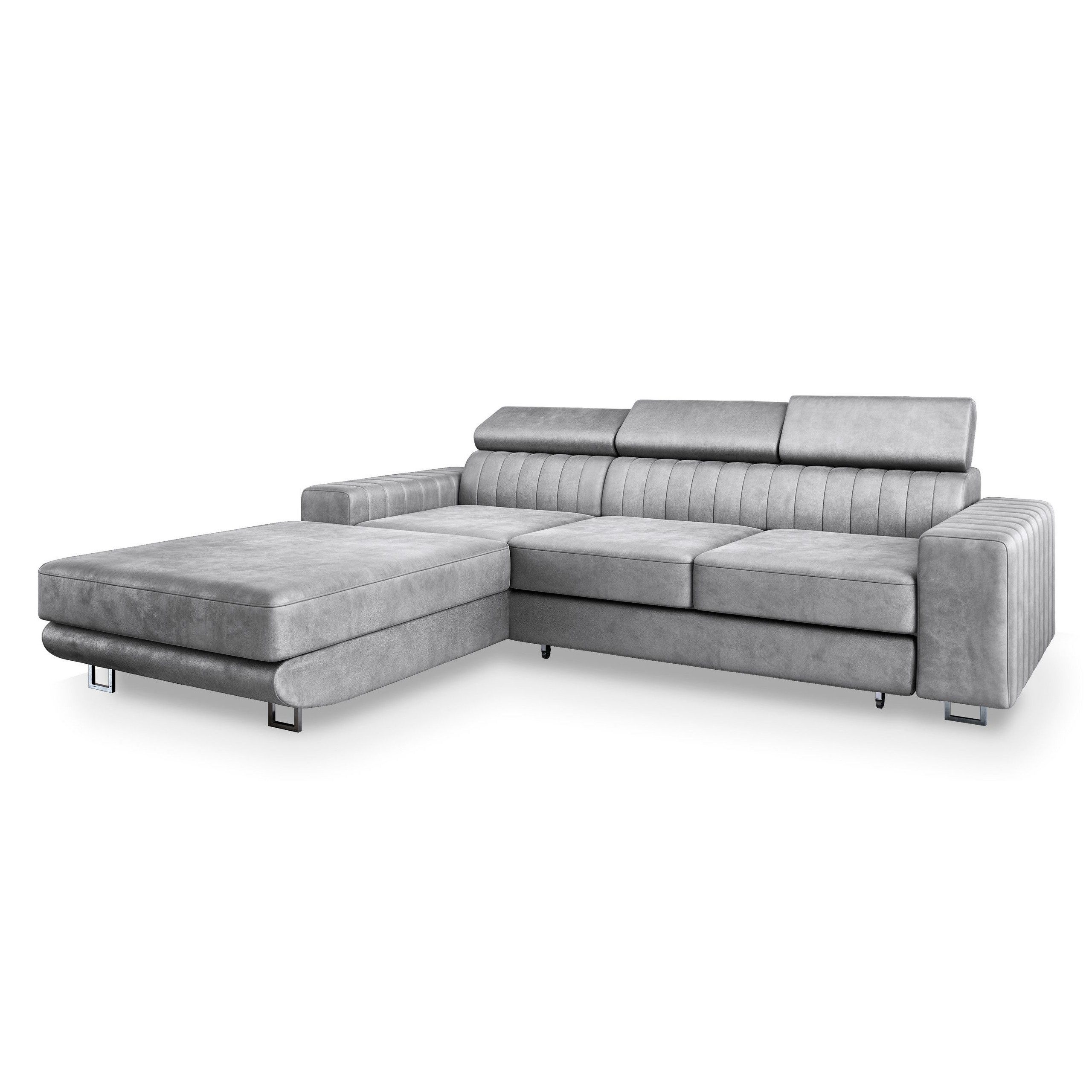 Masseno Ecksofa NOTO mit Schlaffunktion L-Form, günstig online kaufen