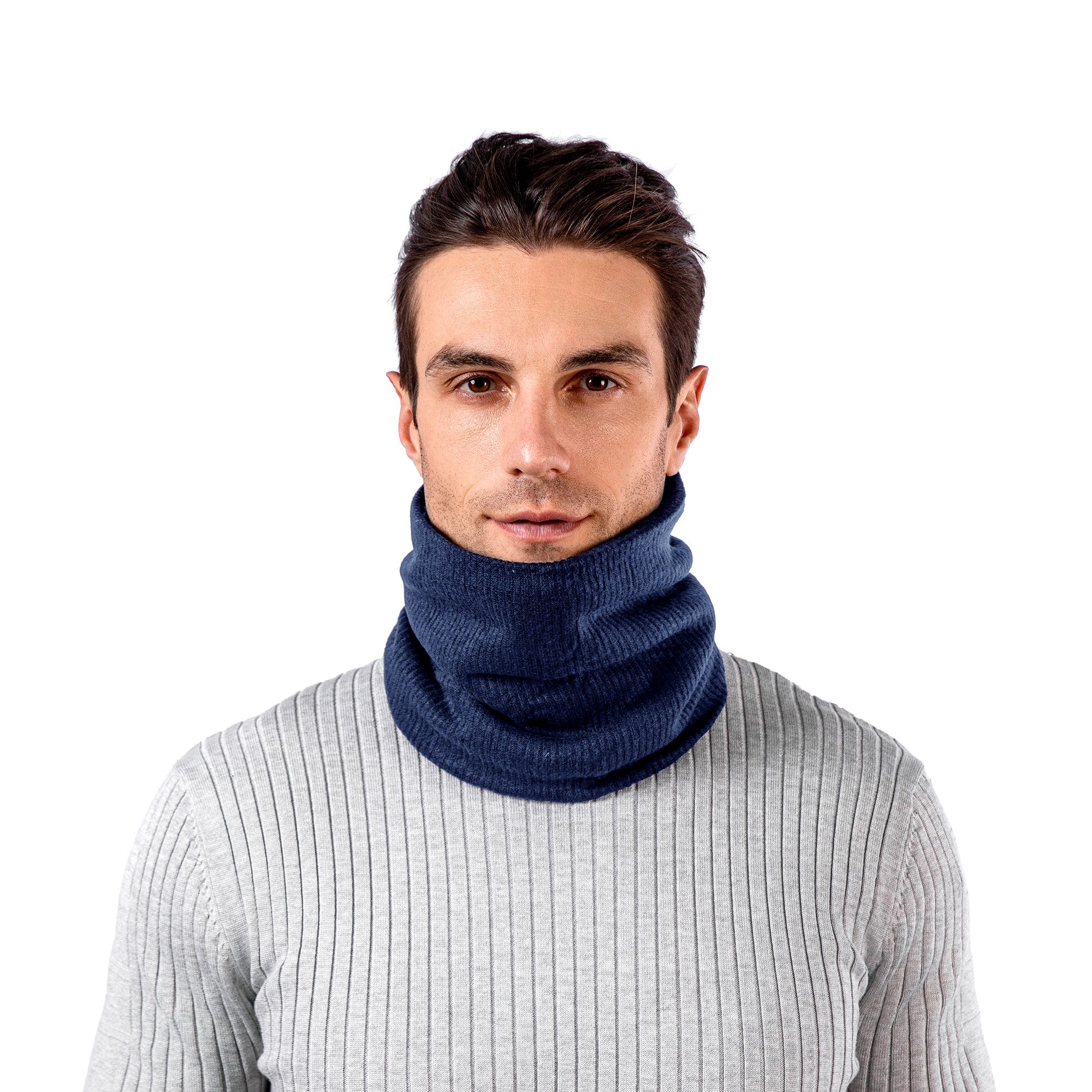 Miss Lulu Loop, Winter-Fleece-Halstuch günstig online kaufen