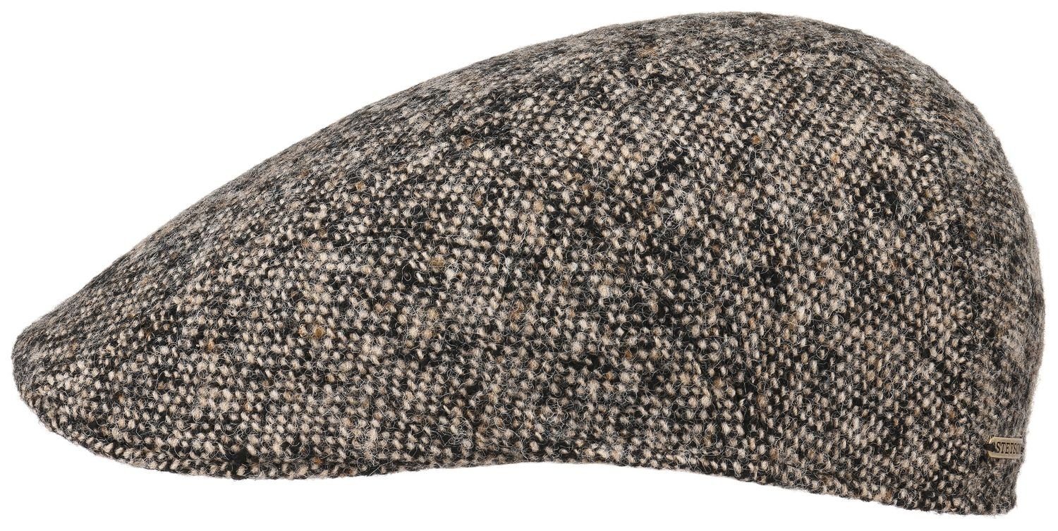 Stetson Schiebermütze Ivy Cap Donegal aus Schurwolle