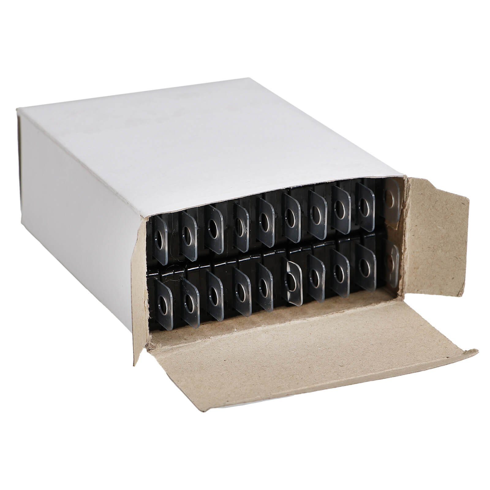 Beast Cuttermesser Cutterklingen 18mm 200 Stk. Cutter Abbrechklingen günstig online kaufen