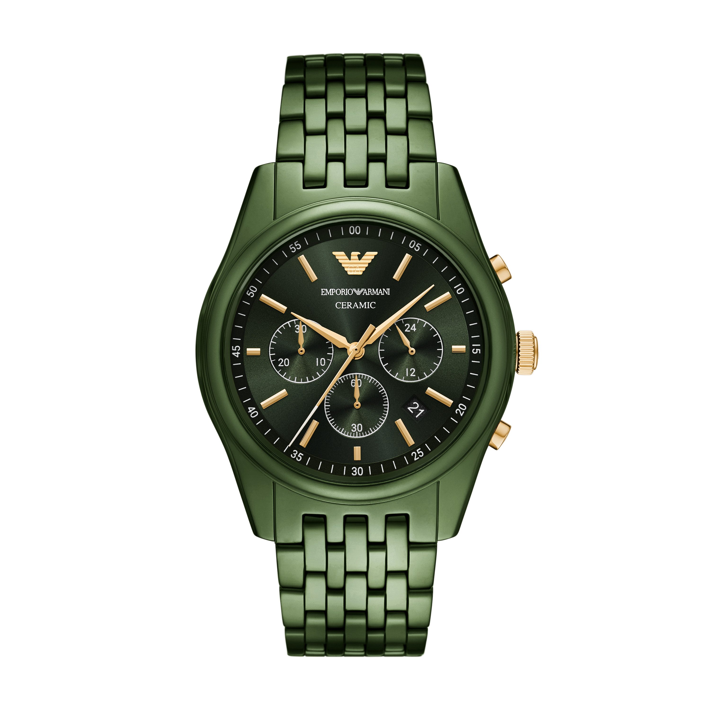 Emporio Armani Chronograph AR70017, Quarzuhr, Armbanduhr, günstig online kaufen