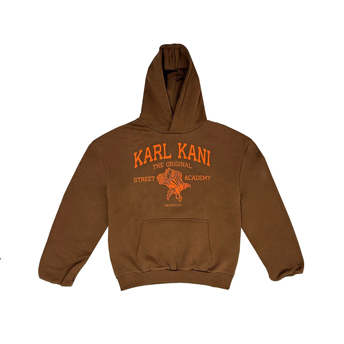 Karl Kani Hoodie Street Academy Washes Os