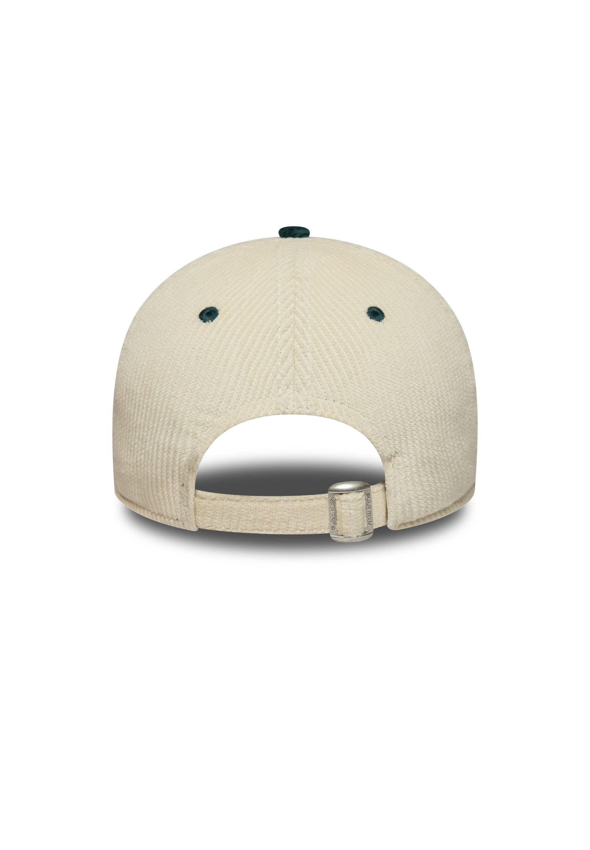 New Era Baseball Cap New York Yankees New Era 9Twenty Women Block Cord Cap Beige (1-St)