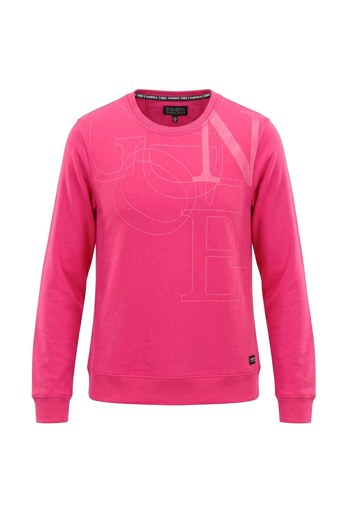 Soquesto Langarmshirt