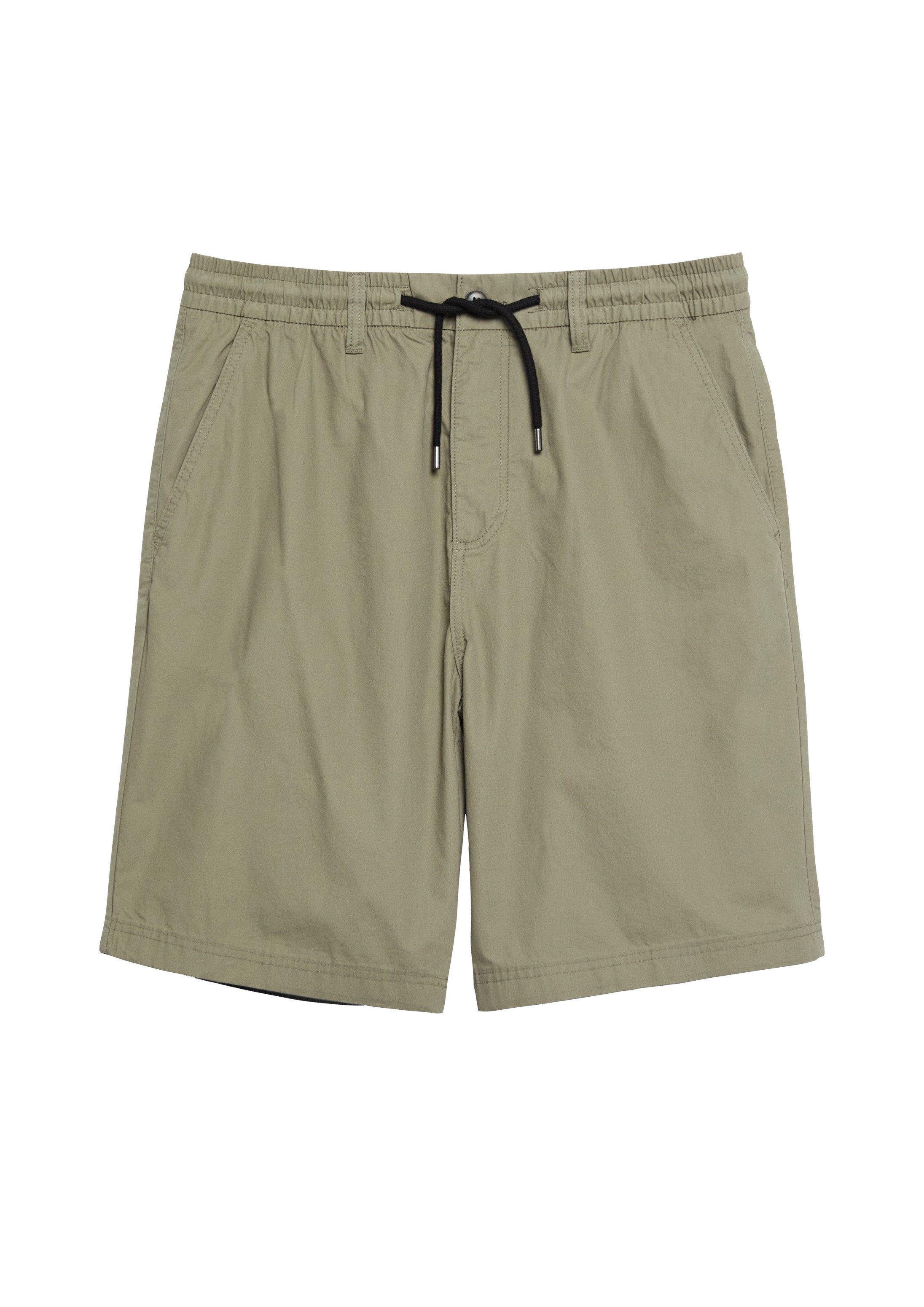 s.Oliver Shorts Bermuda DETROIT Detroit: Bermuda aus Baumwolle mit Elastikbund