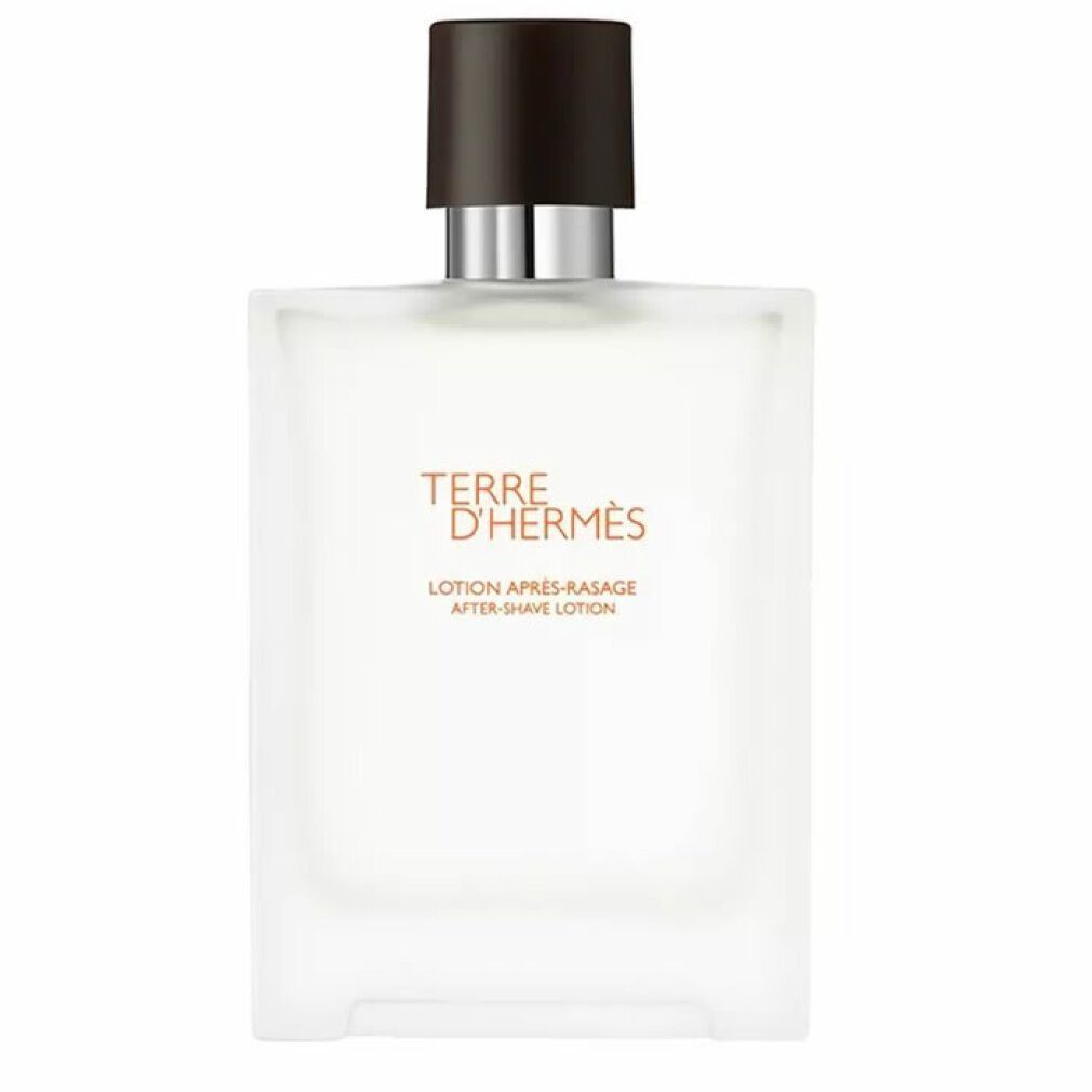 HERMÈS After Shave Lotion Terre dHermes Packung, 1-tlg., 100 ml After Shave