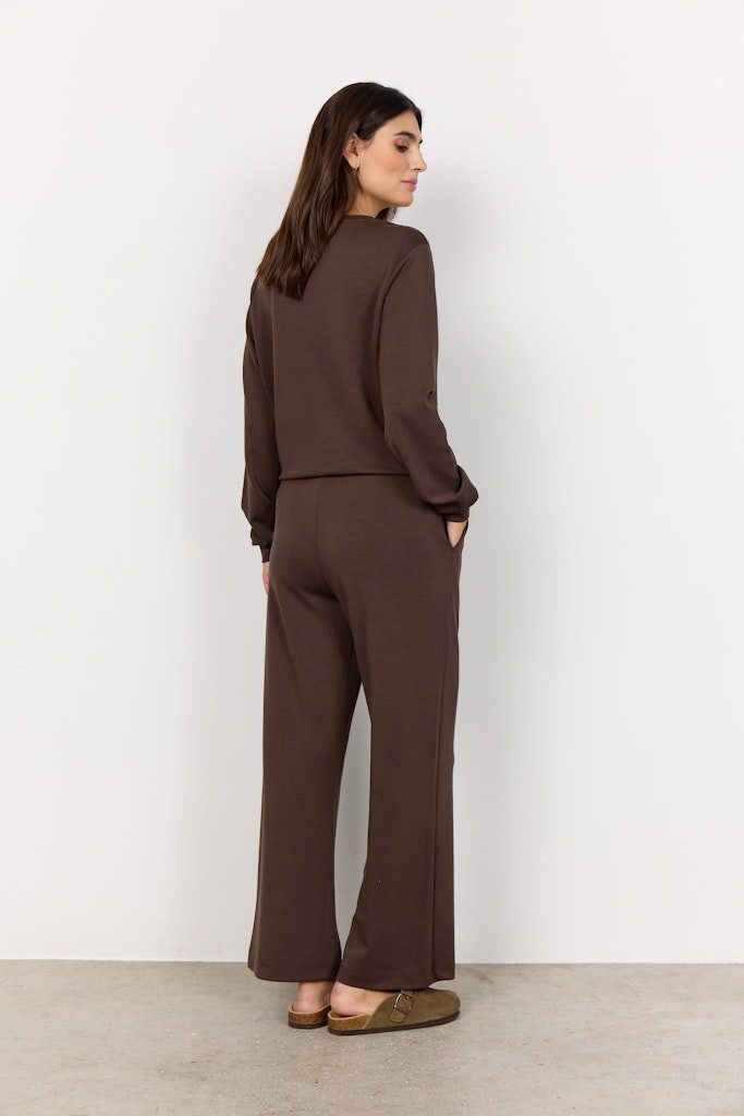 soyaconcept Chinos SC-BANU 33 HOT FUDGE