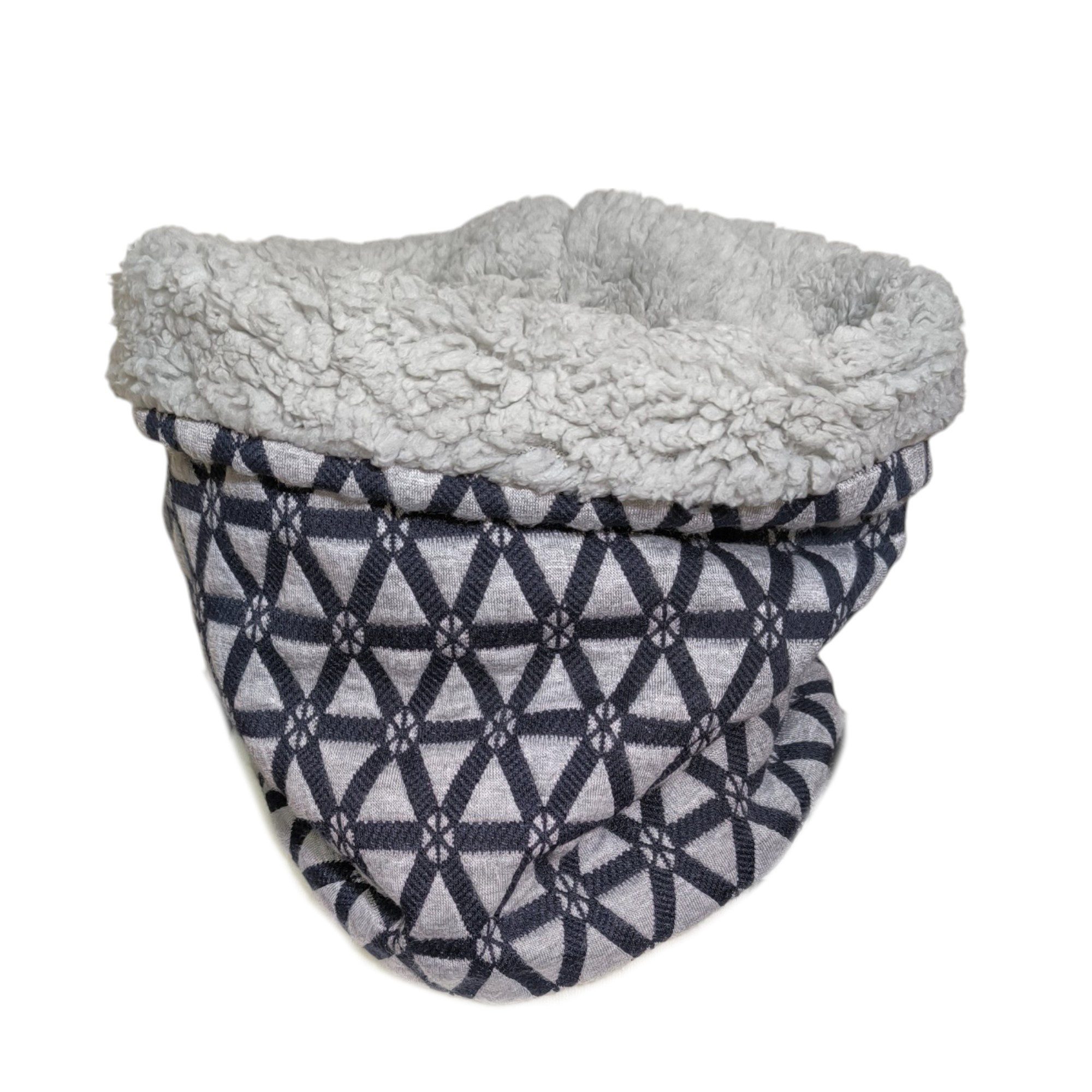 Britta Meier Loop Britta Meier Kurz-Loop-Schals, Praktischer Kurzloop