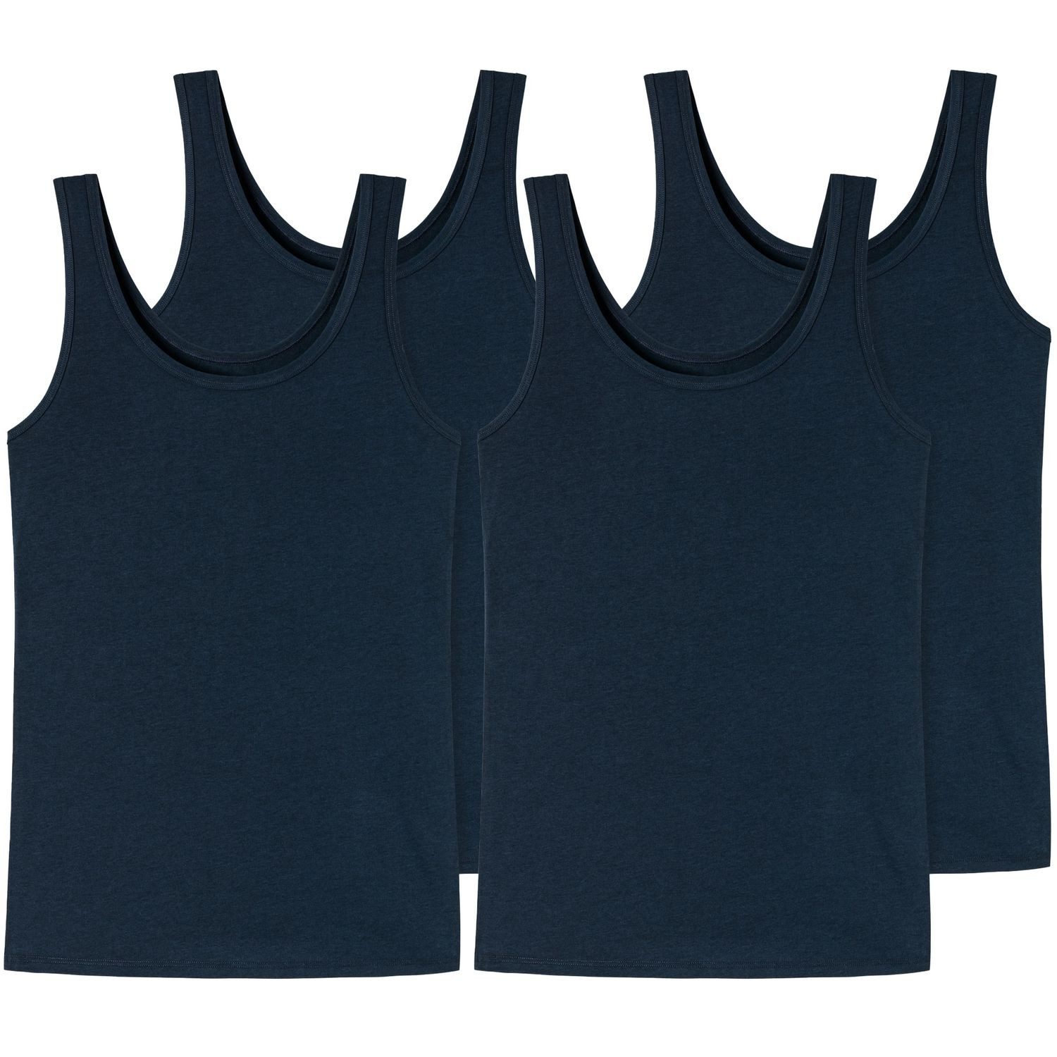 uncover by SCHIESSER Unterhemd Bamboo Cotton günstig online kaufen