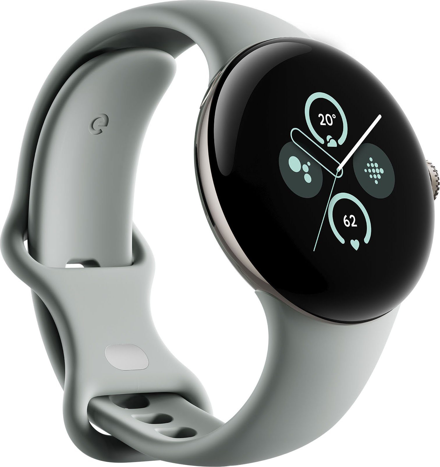 Google Pixel Watch 2 LTE Smartwatch (Watch OS 4)