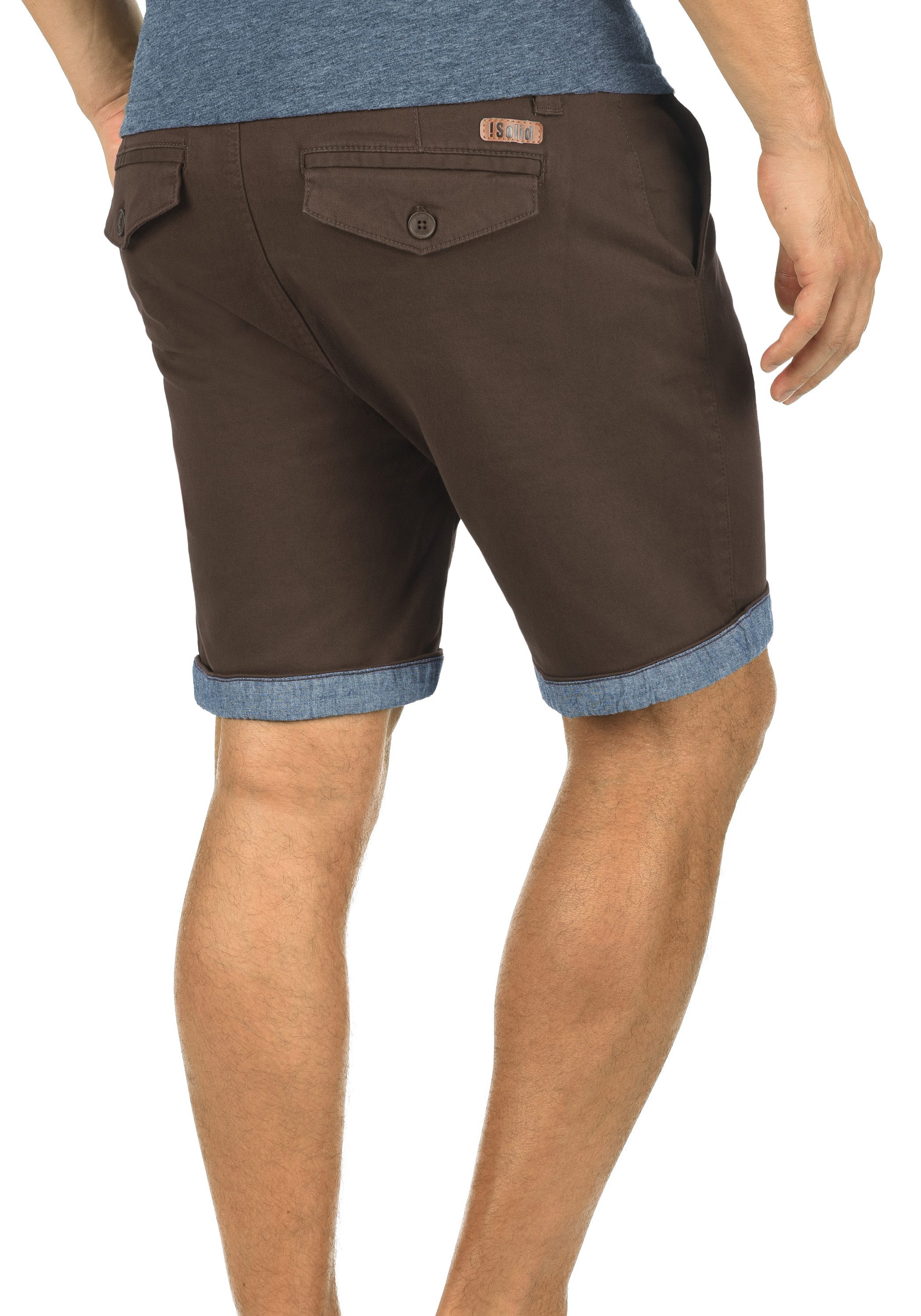 !Solid Chinoshorts SDLagoa kurze Hose mit günstig online kaufen