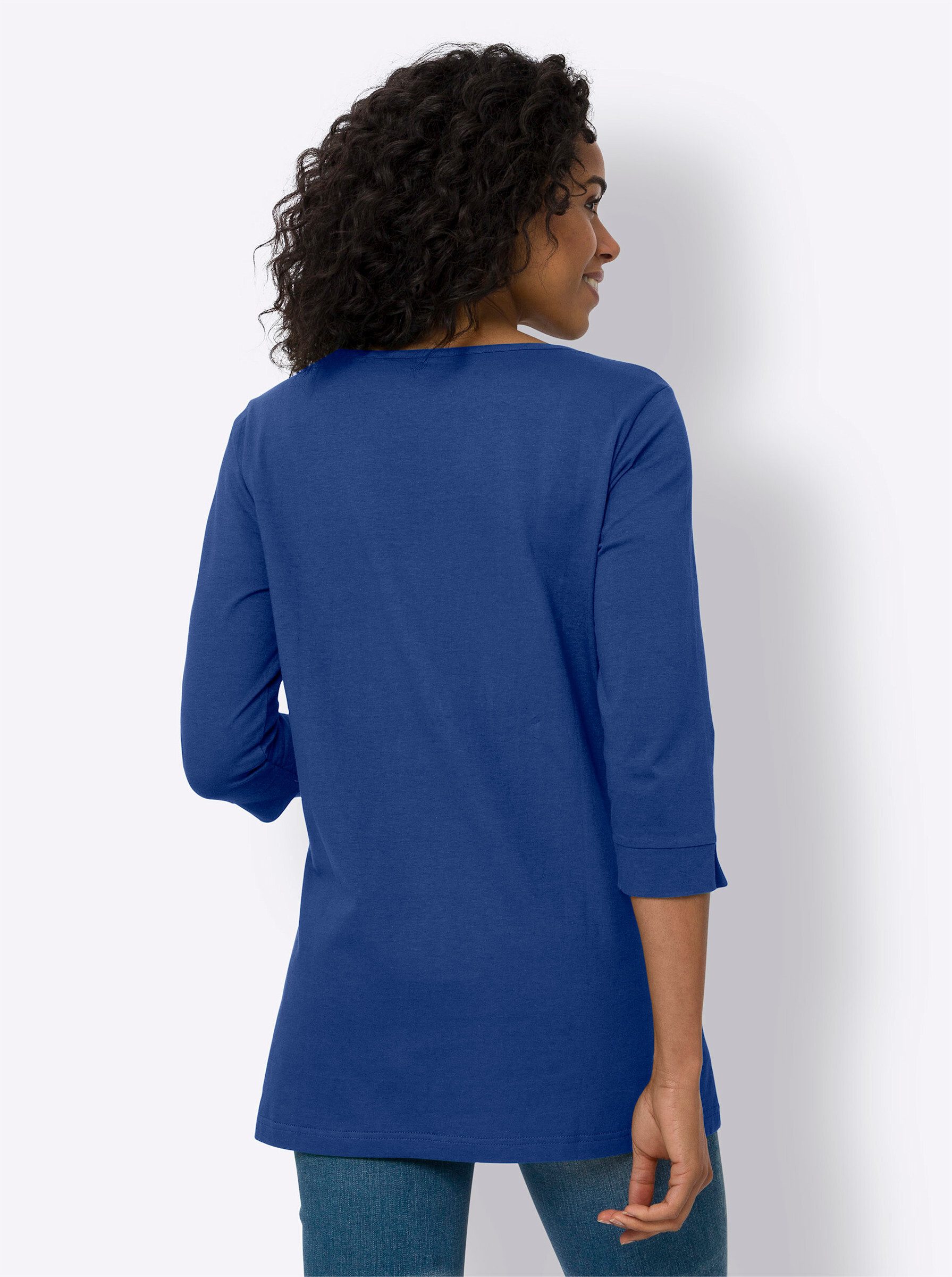 Classic Basics Longshirt "Longshirt", (1 tlg.) günstig online kaufen
