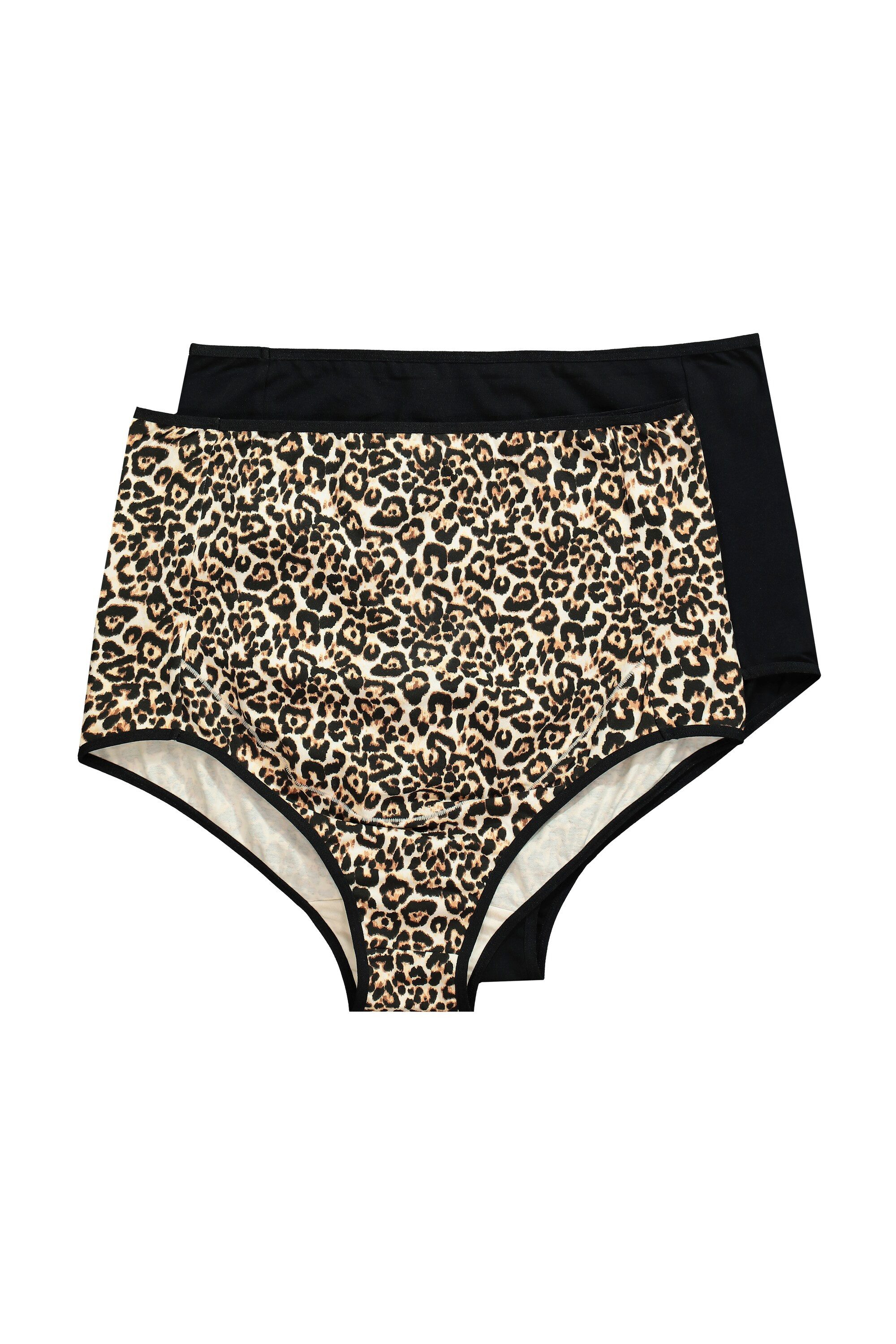 Slip Bellieva-Taillenslips 2er-Pack Muster/Farbe
