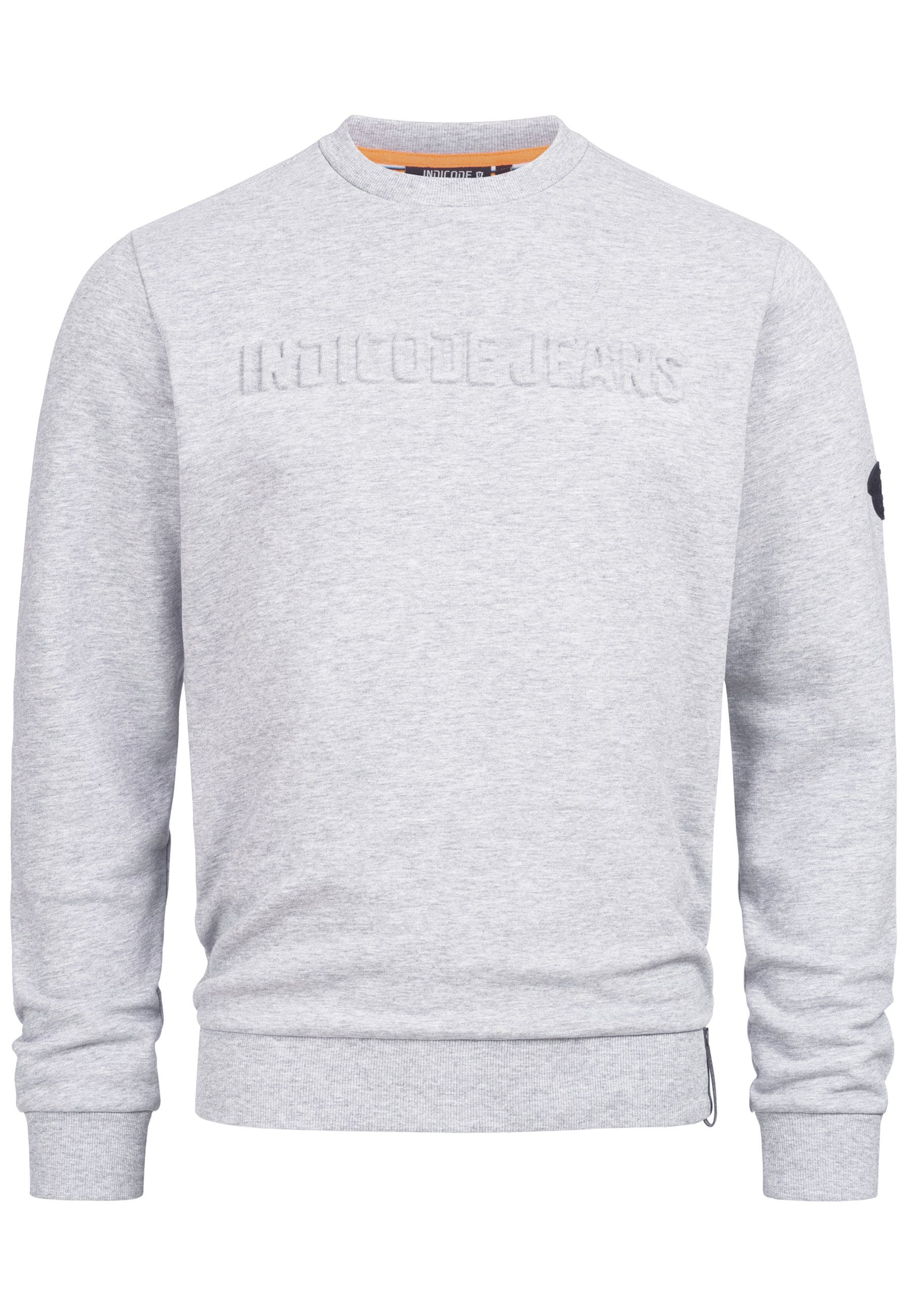 Indicode Sweater INAvant günstig online kaufen