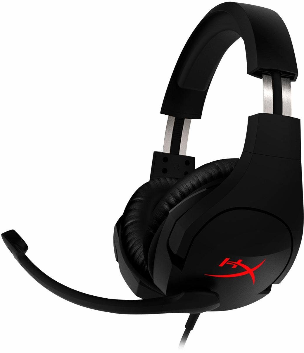 HyperX Cloud Stinger Gaming-Headset (Rauschunterdrückung)