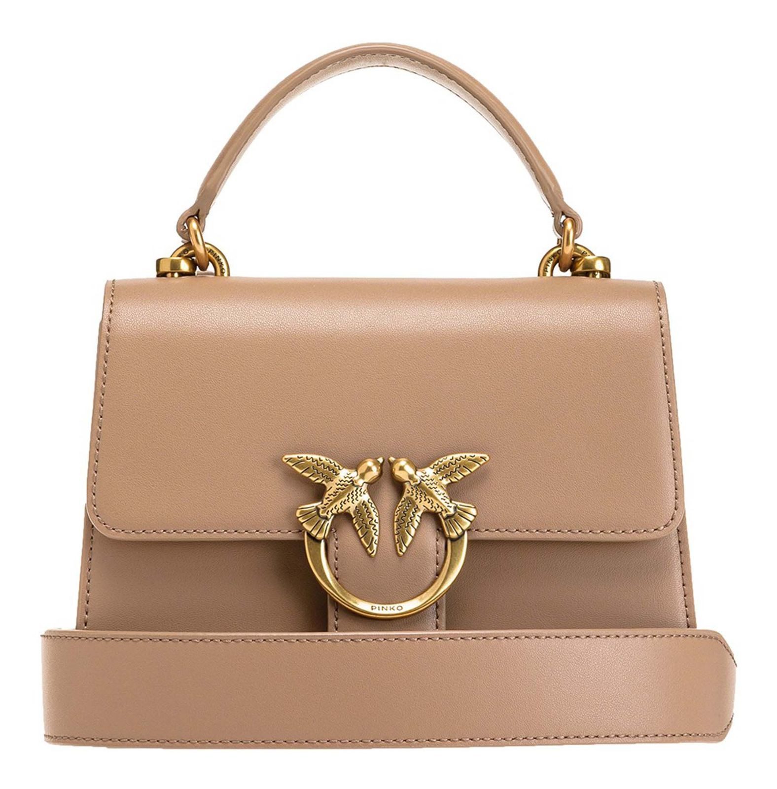 PINKO Handtasche Top Handle Mini Light, günstig online kaufen