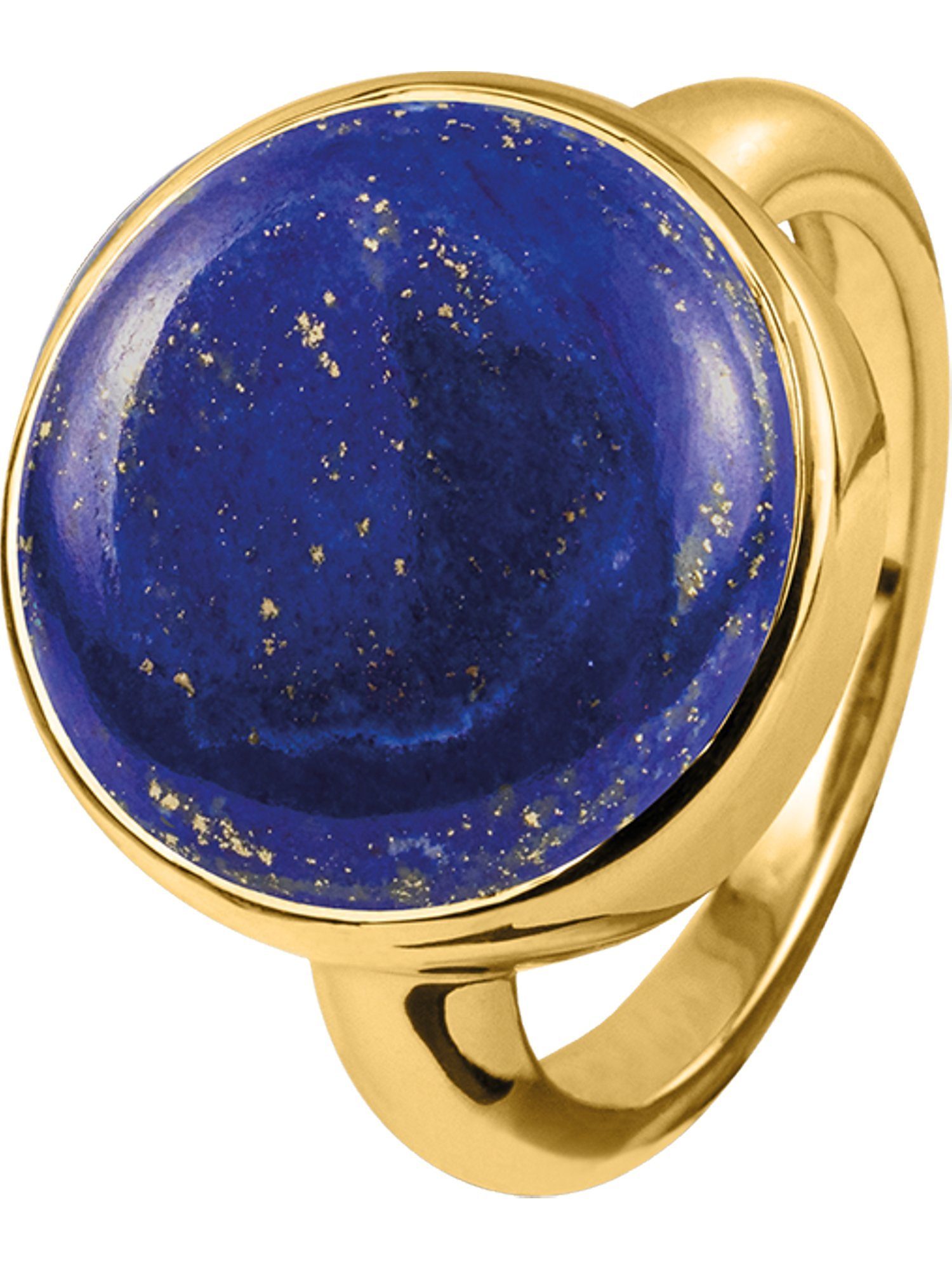 Jacques Lemans Fingerring, Lapislazuli