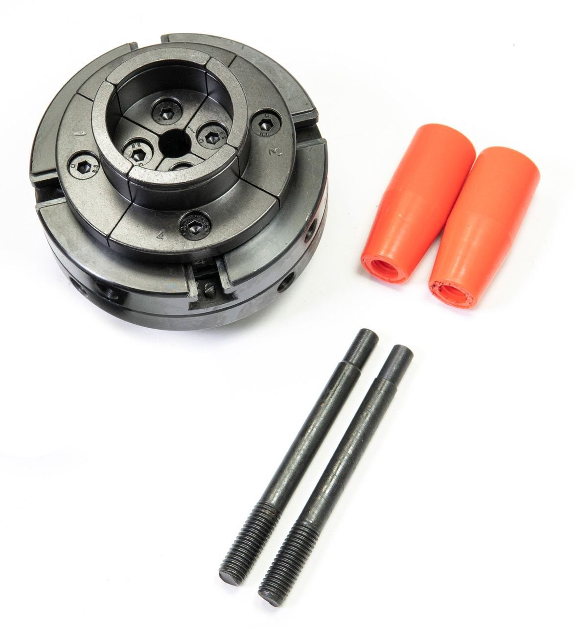 myMAW Drechselbank Spannfutter Backenfutter M18 x 2,5 Drechselbank Drechselmesser s…