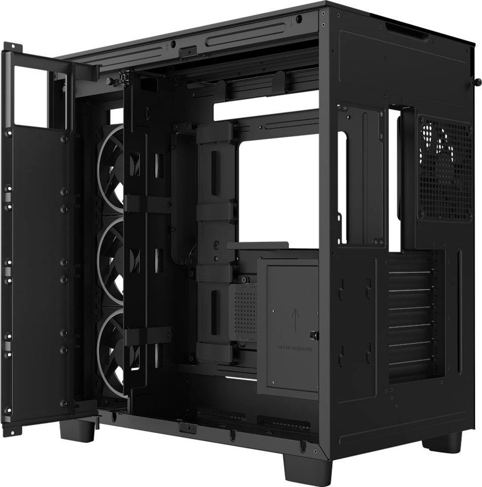 NZXT PC-Gehäuse H9 Elite