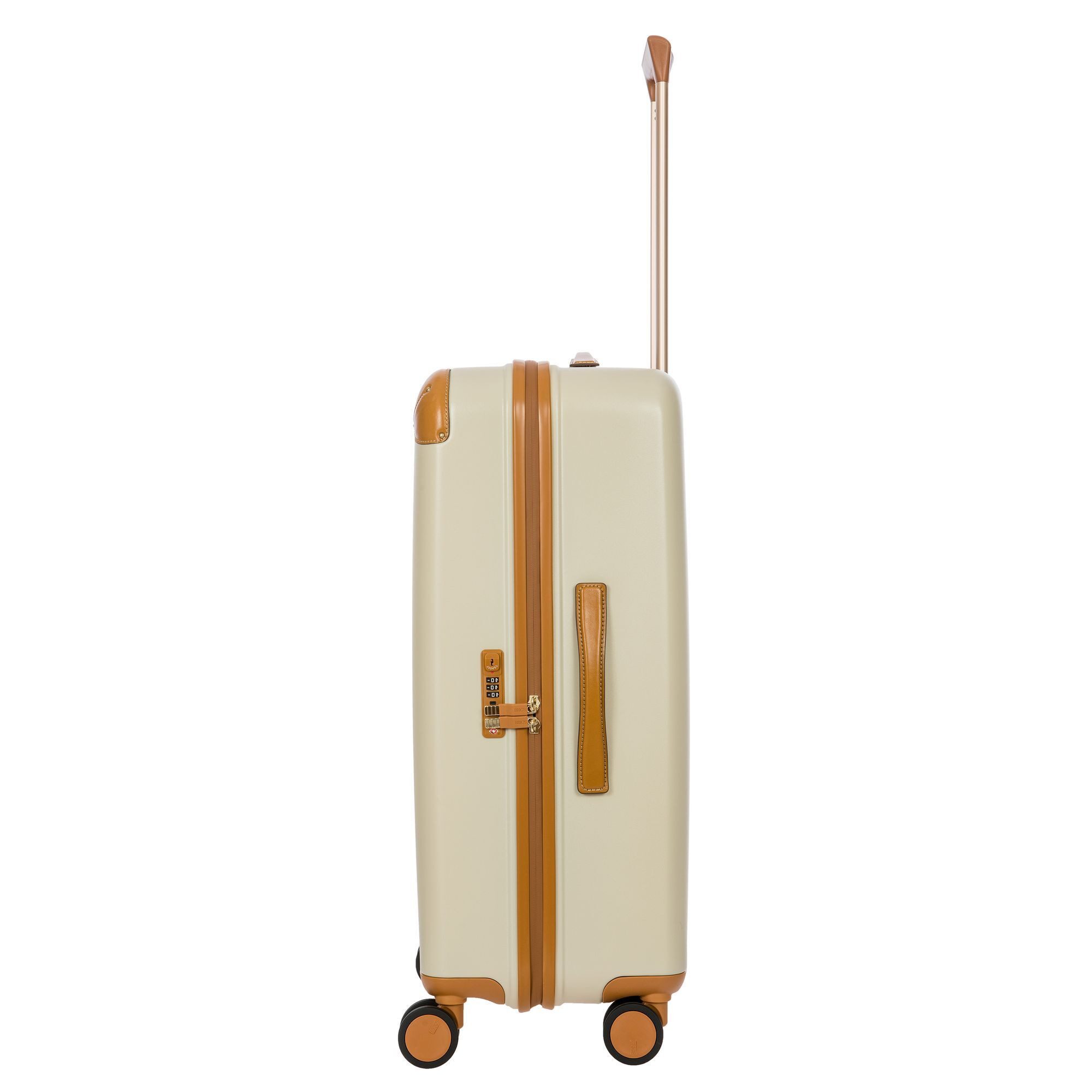 Bric's Hartschalen-Trolley Amalfi, 4 Rollen, Polycarbonat