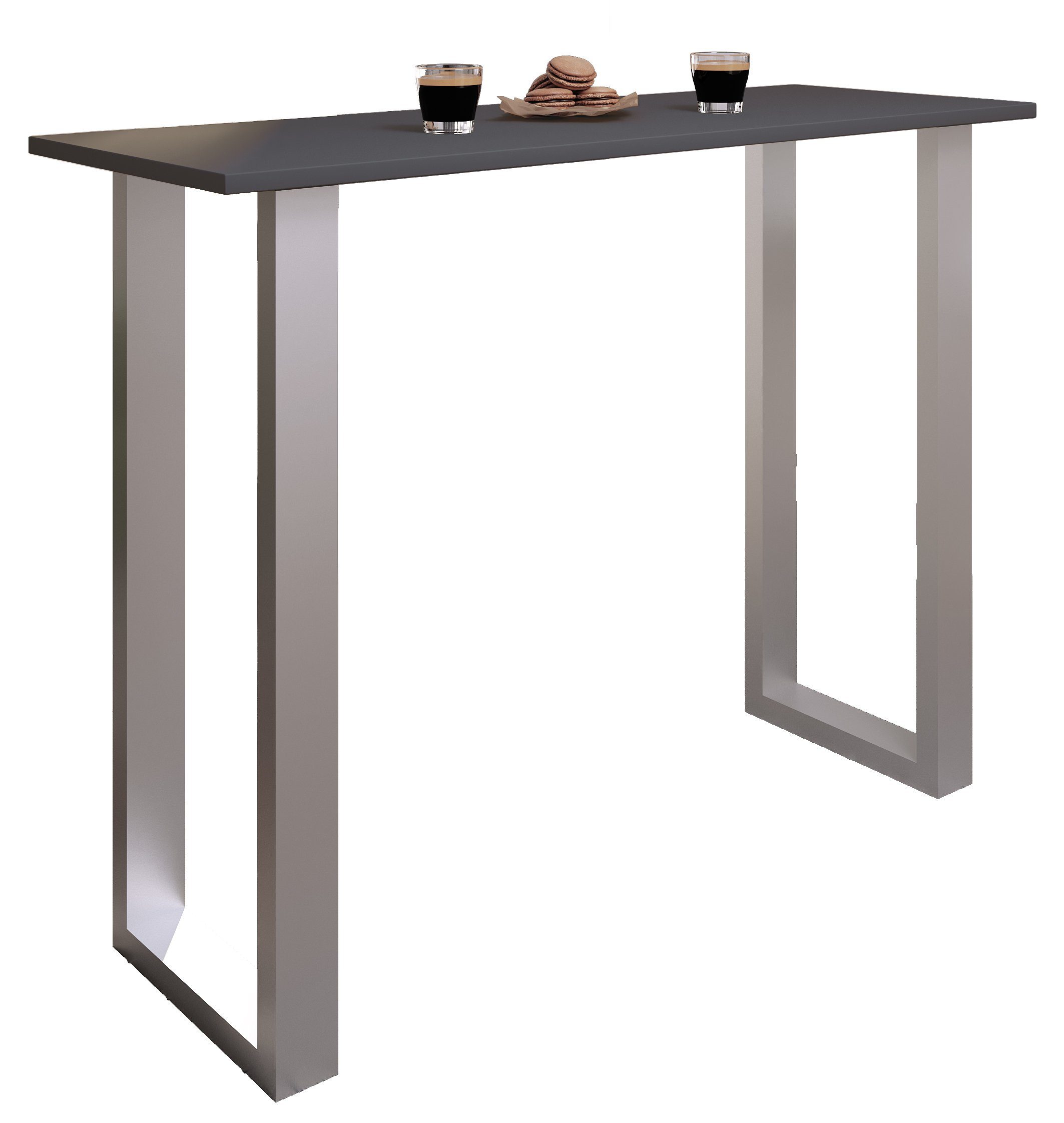 VCM Bartisch Holz Bartisch Stehtisch Tisch günstig online kaufen