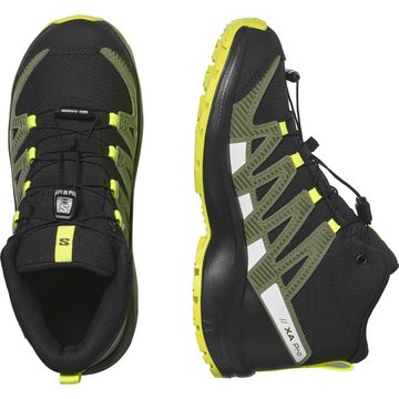 Salomon XA PRO V8 MID CLIMASALOMON™ WP J Wanderschuh wasserdicht