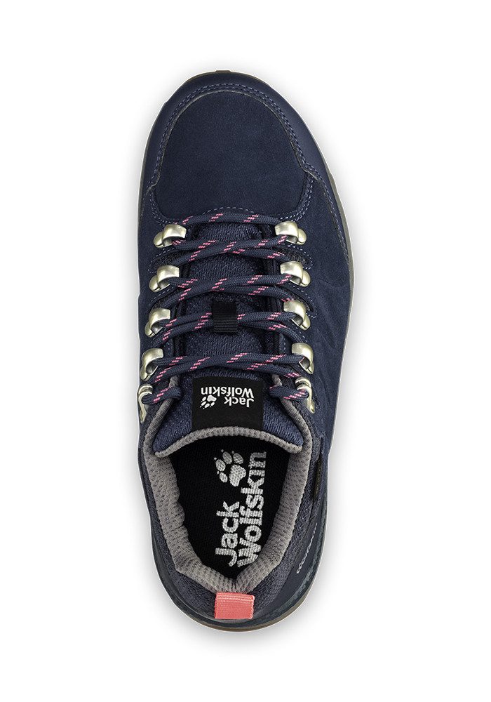 Jack Wolfskin REFUGIO TEXAPORE LOW W Hikingschuh
