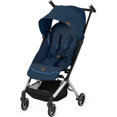 gb GOLD Kinder-Buggy »Buggy Pockit+ All-City FE, Vanilla Beige«