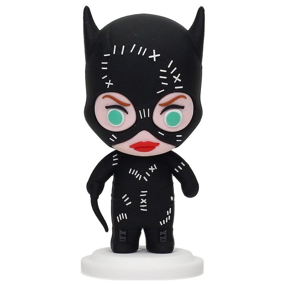 SD Toys Sammelfigur DC Comics Batman Catwoman Pokis