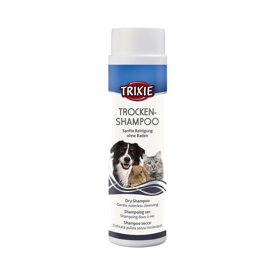 Tiershampoo Trocken-Shampoo