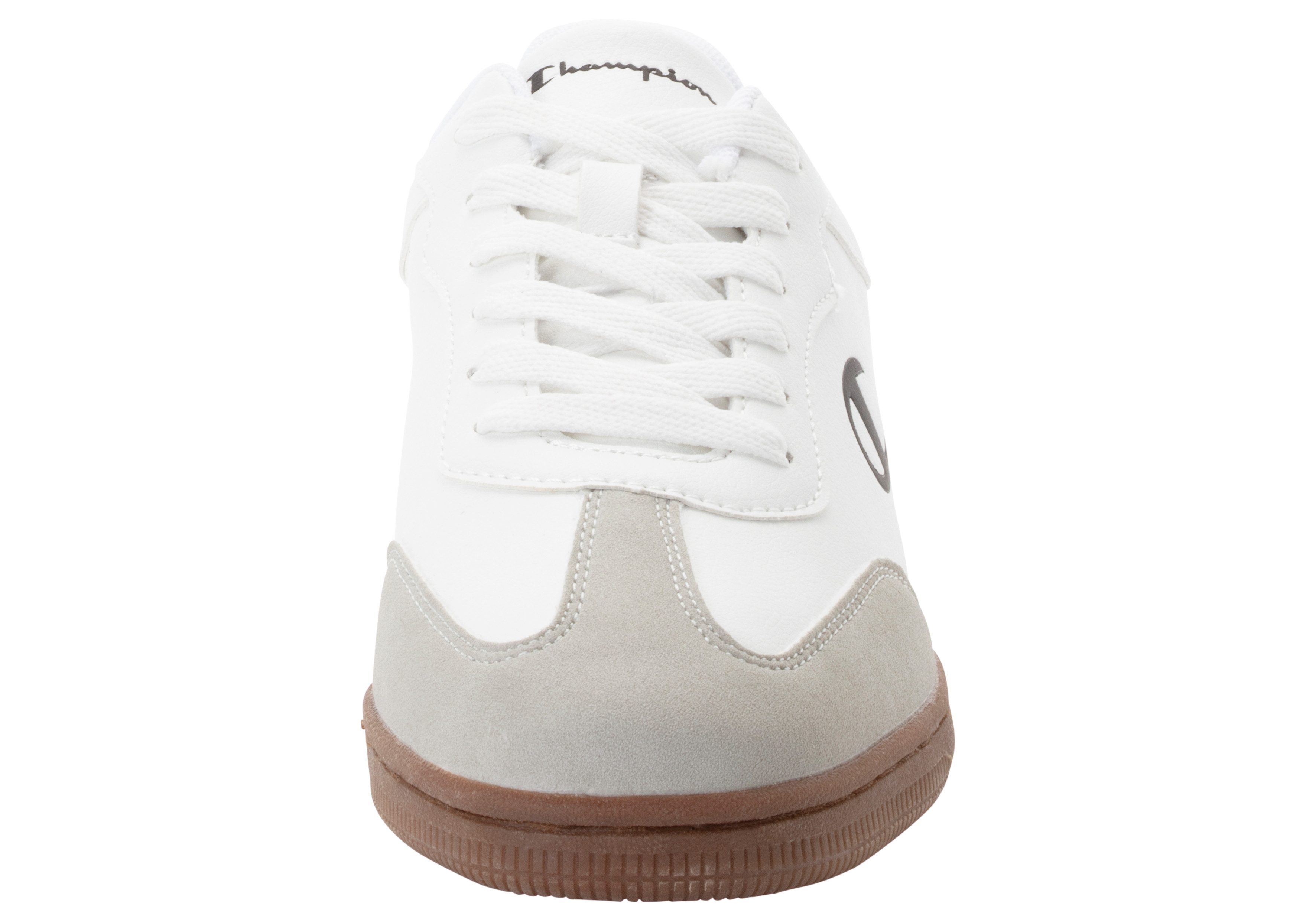 Champion PRESTIGE MIX MATERIAL Low Cut Shoe Sneaker