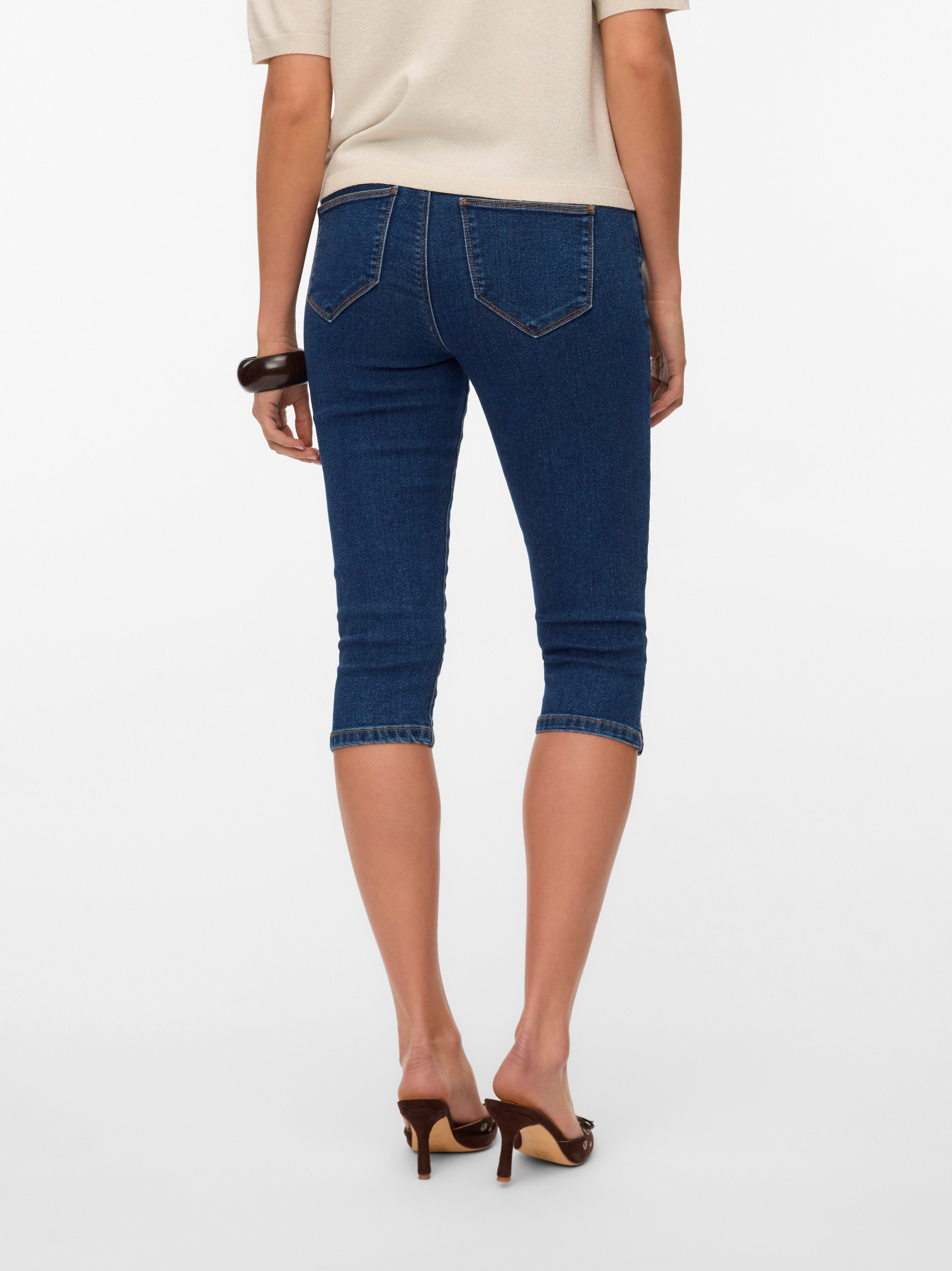 Vero Moda Caprijeans VMELLY MR KNICKERS günstig online kaufen