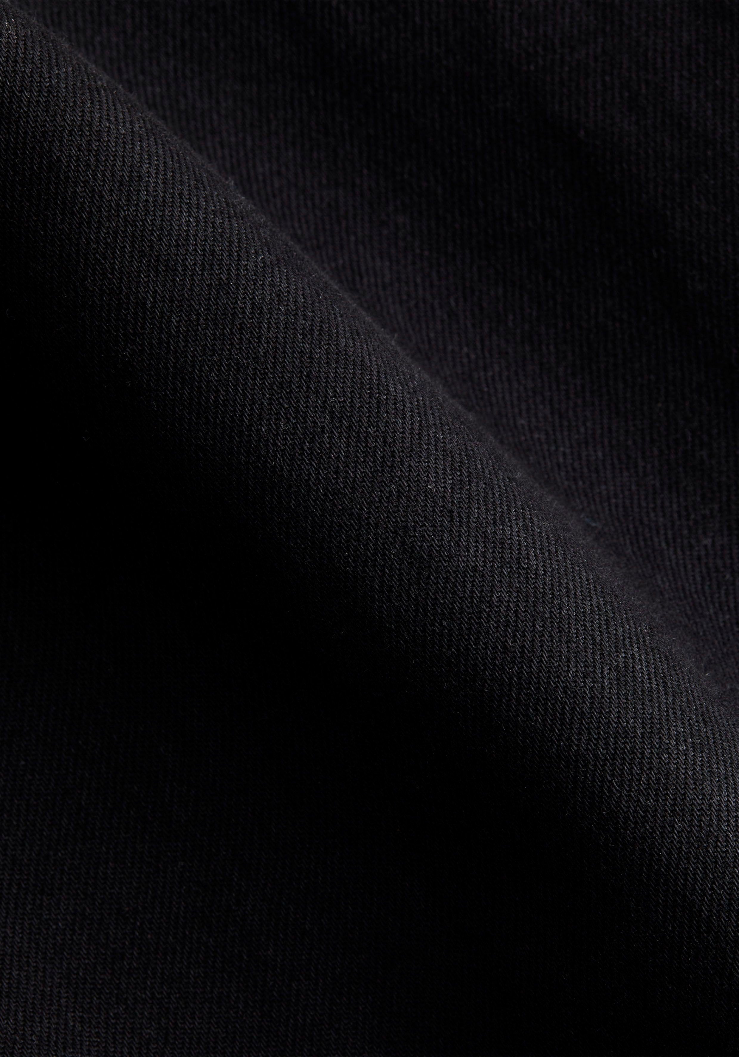 Calvin Klein FIT SLIM im BLACK Denim RINSE 5-Pocket-Style Black Slim-fit-Jeans