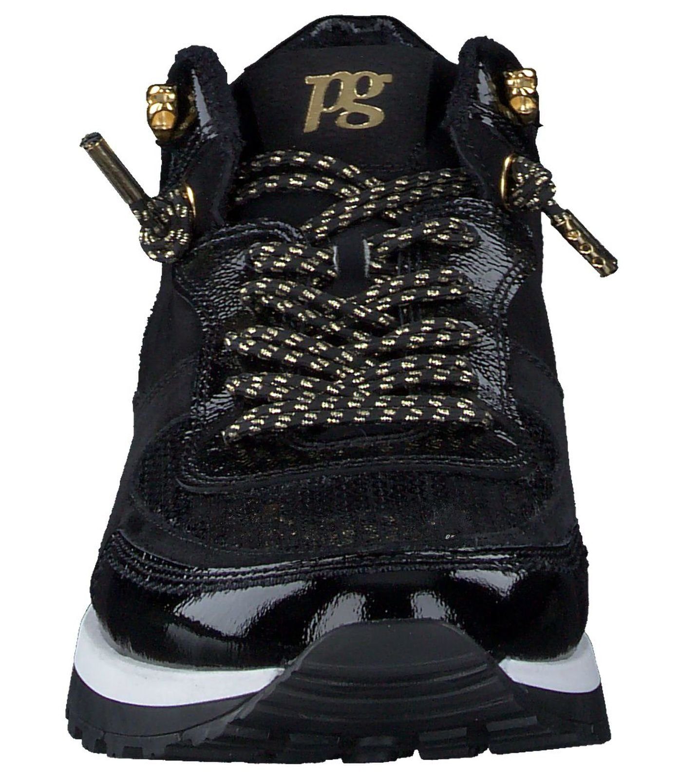 black Paul Green Sneaker (17001732) Sneaker Veloursleder