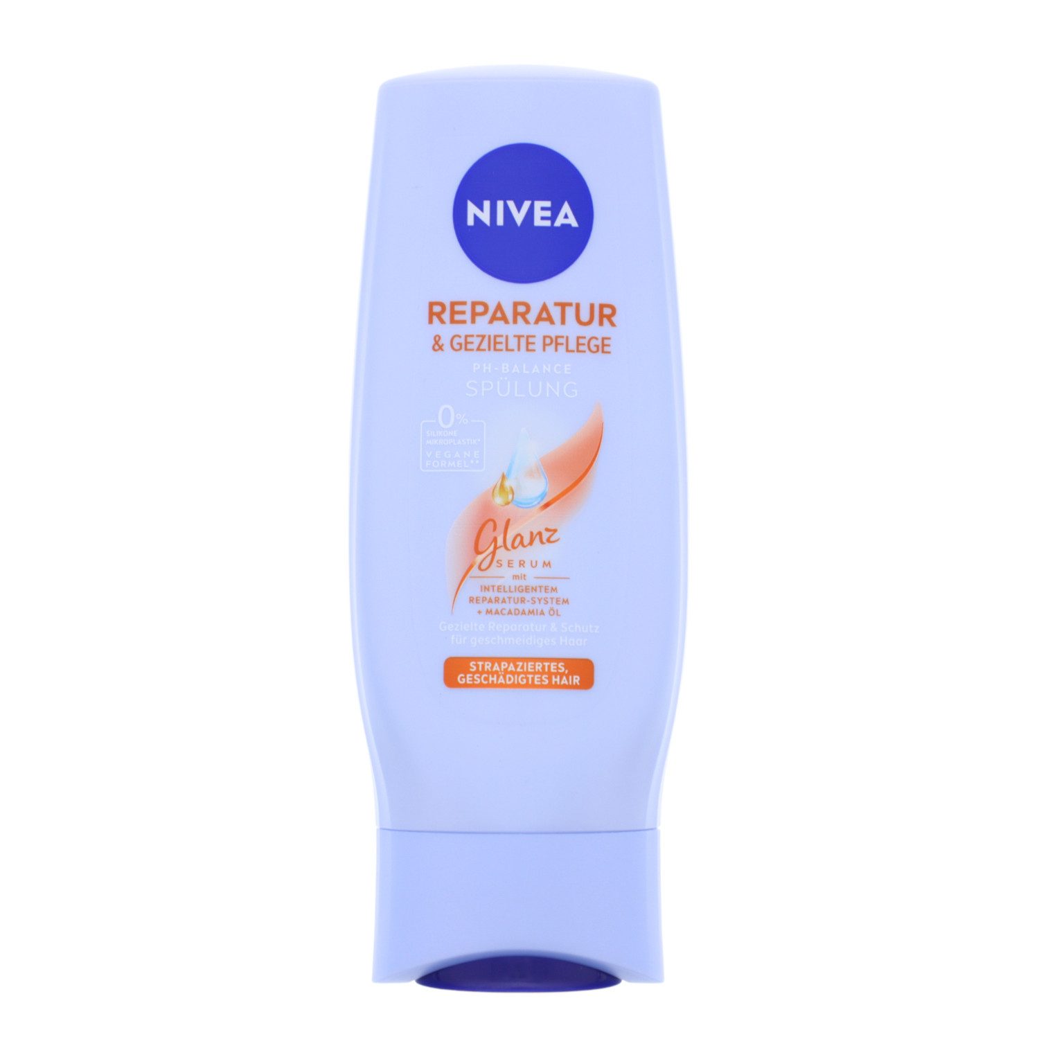Nivea Haarspülung NIVEA Reparatur & Gezielte Pflege Spülung Strapaziertes & Geschädigtes