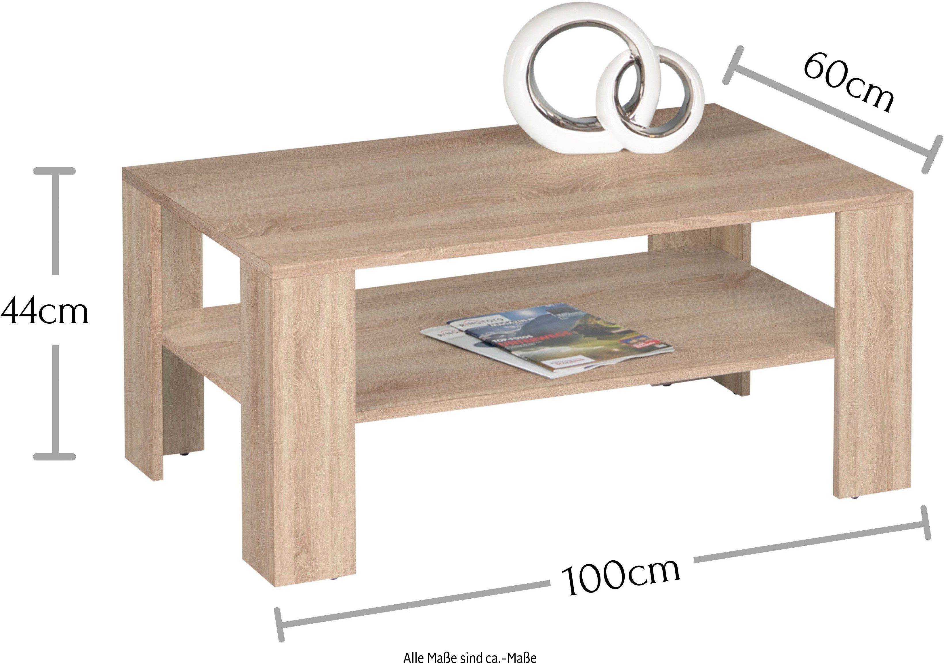 Stolkom Sp.z.o.o. Couchtisch Joker, TOPSELLER! (Couchtisch, Wohnzimmertisch günstig online kaufen