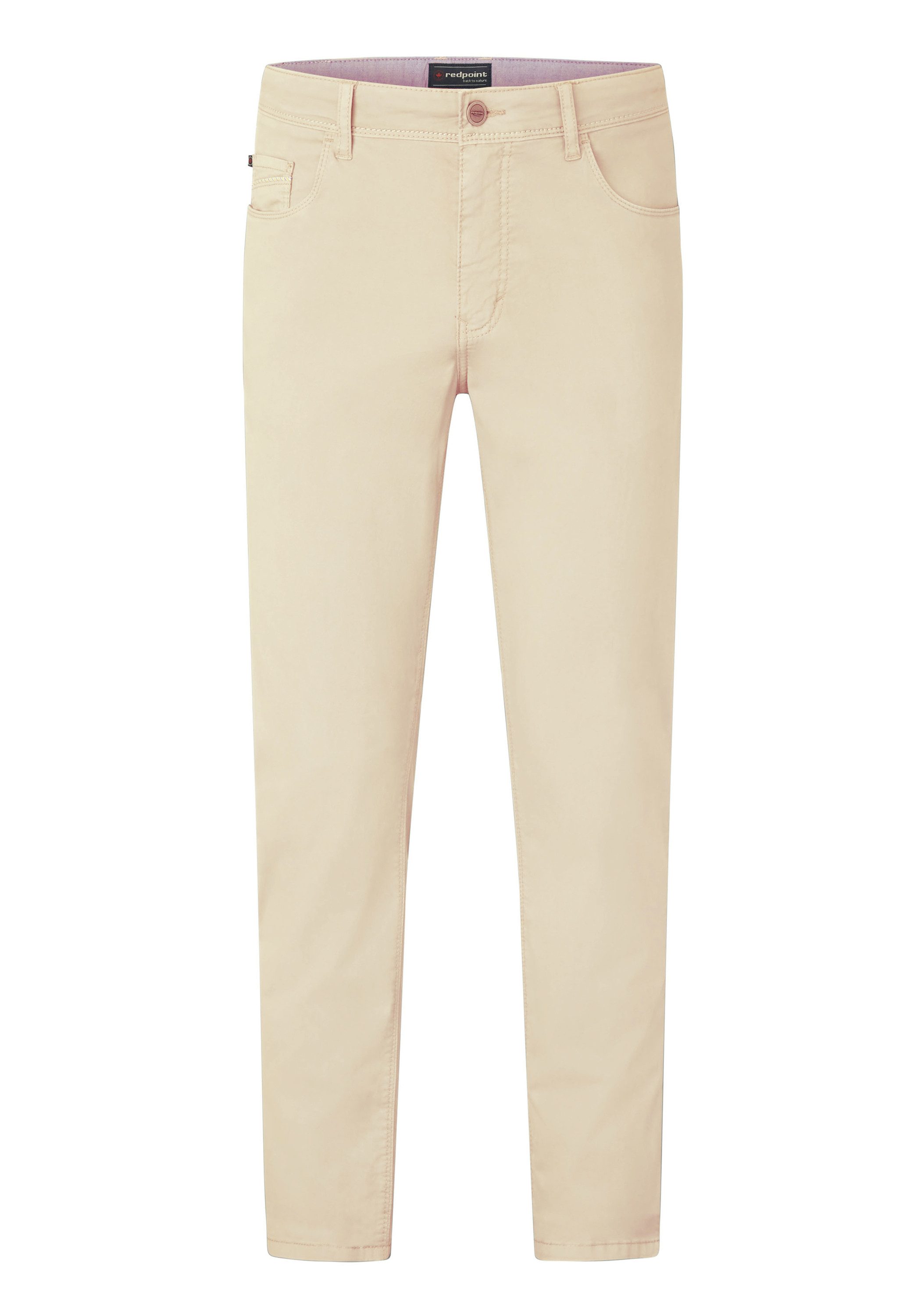 Redpoint Stoffhose MILTON Regular-Fit 5-Pocket Hose günstig online kaufen