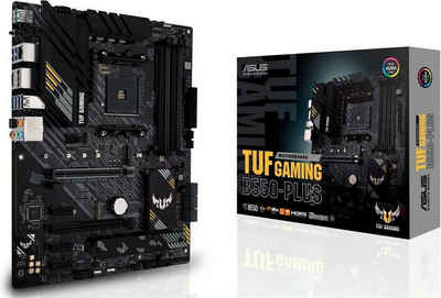 Asus TUF Gaming B550-PRO AMD AM4 ATX Ryzen Motherboard schwarz Mainboard